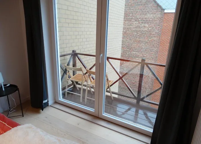 Appartement Ter Duinen